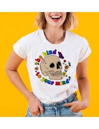 Remeras Estampada